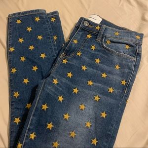 Current/Elliott Star Jeans
